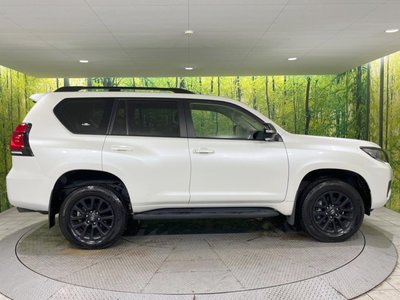 2023 Toyota LAND CRUISER PRADO — миниатюра 61