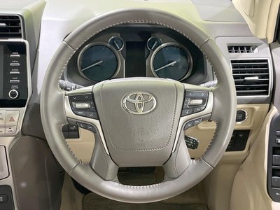 2023 Toyota LAND CRUISER PRADO — миниатюра 12
