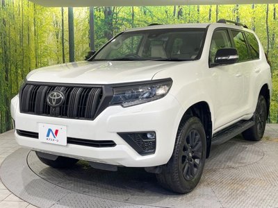2023 Toyota LAND CRUISER PRADO — миниатюра 60
