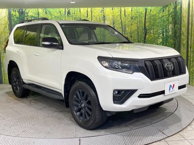 2023 Toyota LAND CRUISER PRADO — миниатюра 17