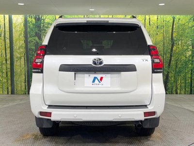 2023 Toyota LAND CRUISER PRADO — миниатюра 16