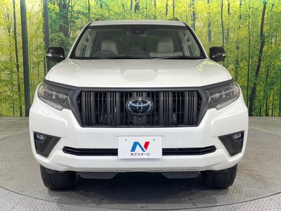 2023 Toyota LAND CRUISER PRADO — миниатюра 15