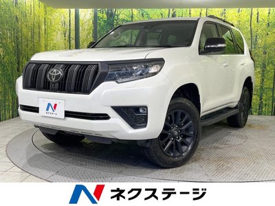 2023 Toyota LAND CRUISER PRADO — фото 1