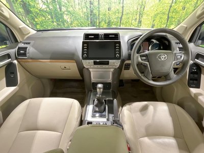 2023 Toyota LAND CRUISER PRADO — фото 2