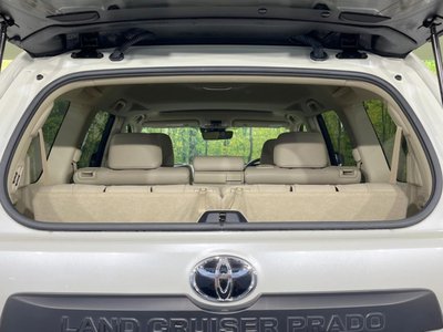 2023 Toyota LAND CRUISER PRADO — миниатюра 55