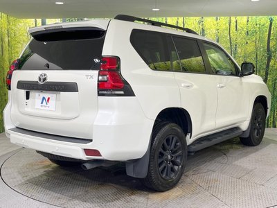 2023 Toyota LAND CRUISER PRADO — миниатюра 64