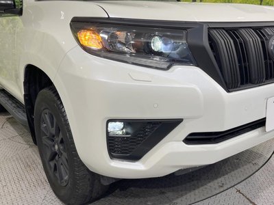 2023 Toyota LAND CRUISER PRADO — миниатюра 13