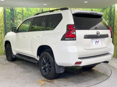 2023 Toyota LAND CRUISER PRADO — миниатюра 63