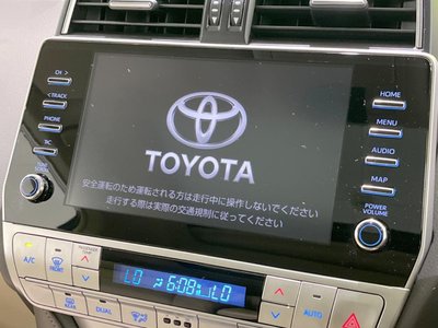 2023 Toyota LAND CRUISER PRADO — фото 3