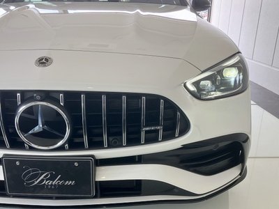2023 Mercedes-BENZ C-CLASS AMG thumbnail 23