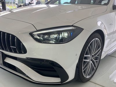 2023 Mercedes-BENZ C-CLASS AMG thumbnail 24