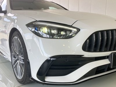 2023 Mercedes-BENZ C-CLASS AMG thumbnail 22