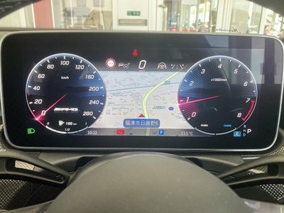 2023 Mercedes-BENZ C-CLASS AMG thumbnail 26