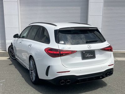 2023 Mercedes-BENZ C-CLASS AMG thumbnail 17