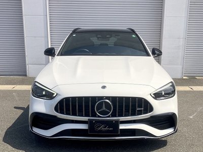 2023 Mercedes-BENZ C-CLASS AMG thumbnail 19