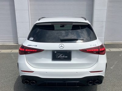 2023 Mercedes-BENZ C-CLASS AMG thumbnail 20