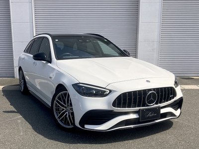 2023 Mercedes-BENZ C-CLASS AMG thumbnail 16