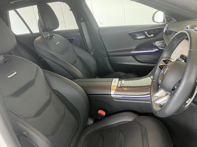2023 Mercedes-BENZ C-CLASS AMG thumbnail 37