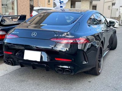 MERCEDES-BENZ GT AMG - 2