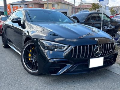 MERCEDES-BENZ GT AMG - 1
