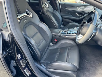 MERCEDES-BENZ GT AMG - 8