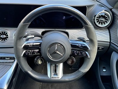 MERCEDES-BENZ GT AMG - 4