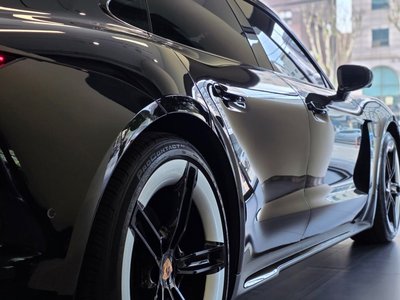 2026 Porsche TAYCAN 照片 5