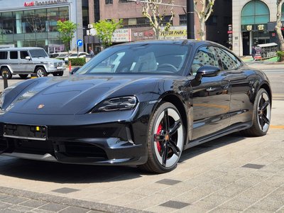 2026 Porsche TAYCAN — миниатюра 16