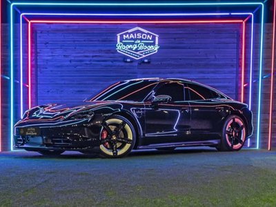 2026 Porsche TAYCAN — миниатюра 12