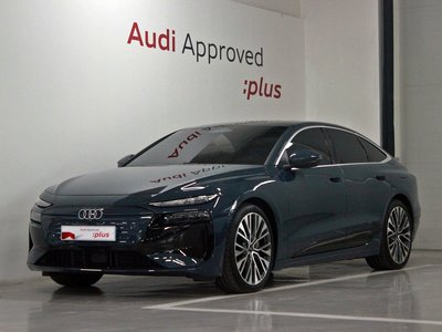 2025 AUDI A6 E-TRON 照片 1