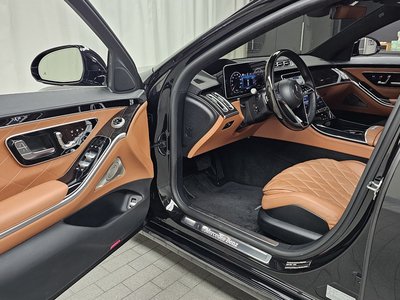 2022 Mercedes-BENZ S-CLASS — фото 10