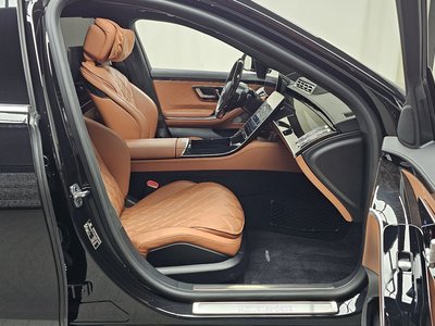 2022 Mercedes-BENZ S-CLASS — миниатюра 11