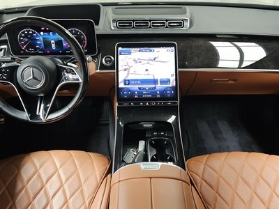 2022 Mercedes-BENZ S-CLASS — фото 5