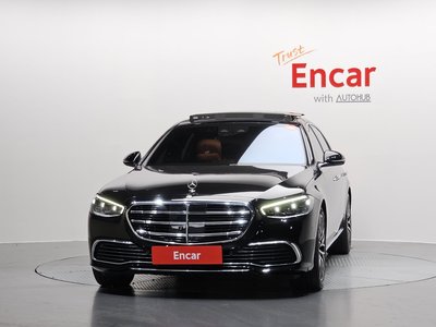 2022 Mercedes-BENZ S-CLASS — фото 2