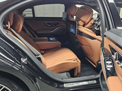 2022 Mercedes-BENZ S-CLASS — миниатюра 12