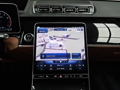 2022 Mercedes-BENZ S-CLASS — миниатюра 14