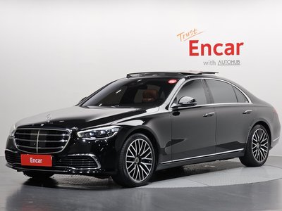 2022 Mercedes-BENZ S-CLASS — фото 1