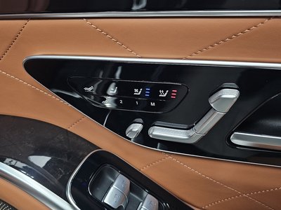 2022 Mercedes-BENZ S-CLASS — миниатюра 18