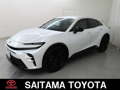 TOYOTA CROWN SPORT - 1