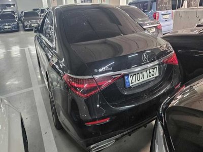 MERCEDES-BENZ S-CLASS - 3