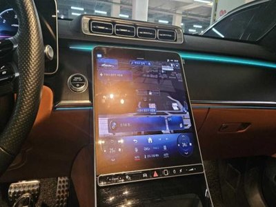 MERCEDES-BENZ S-CLASS - 10