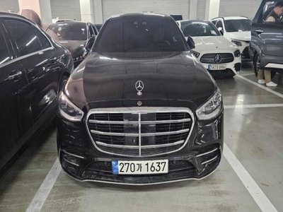 MERCEDES-BENZ S-CLASS - 2