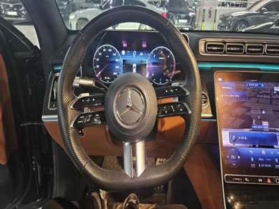 MERCEDES-BENZ S-CLASS - 9