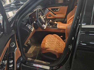 MERCEDES-BENZ S-CLASS - 5