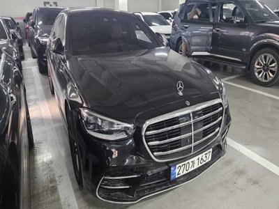 MERCEDES-BENZ S-CLASS - 4