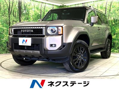 TOYOTA LAND CRUISER 250 - 1