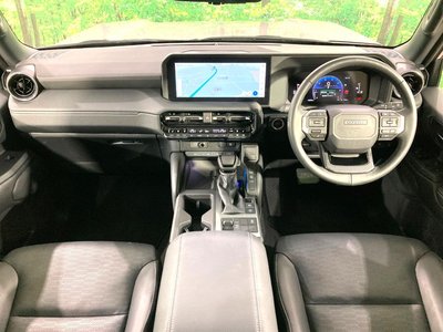 TOYOTA LAND CRUISER 250 - 2