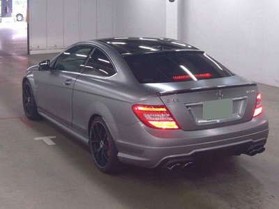 صورة 1 لـ 2013 Mercedes-BENZ C-CLASS AMG