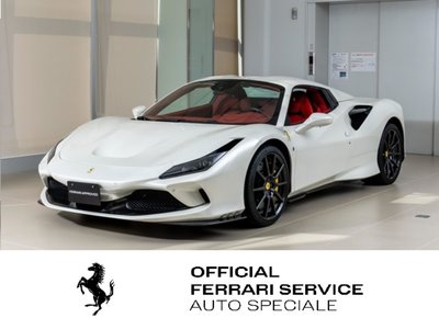 FERRARI F8 SPIDER - 3