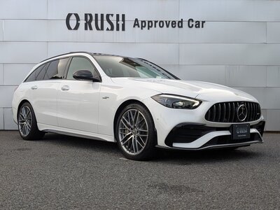 MERCEDES-BENZ C-CLASS WAGON AMG